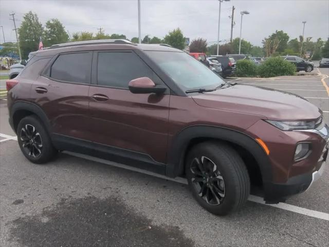2023 Chevrolet TrailBlazer FWD LT