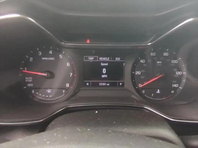 2023 Chevrolet TrailBlazer FWD LT