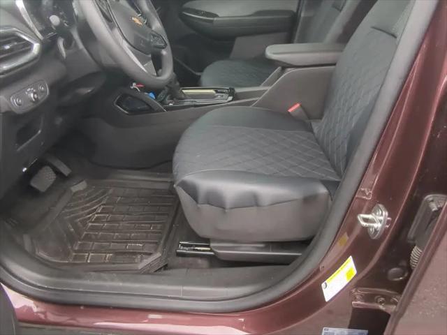 2023 Chevrolet TrailBlazer FWD LT