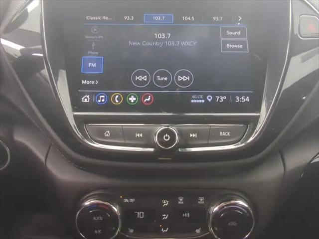 2023 Chevrolet TrailBlazer FWD LT