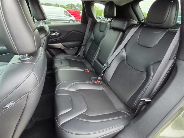 2020 Jeep Cherokee Latitude Plus 4x4