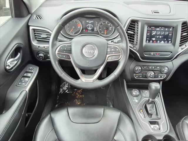 2020 Jeep Cherokee Latitude Plus 4x4