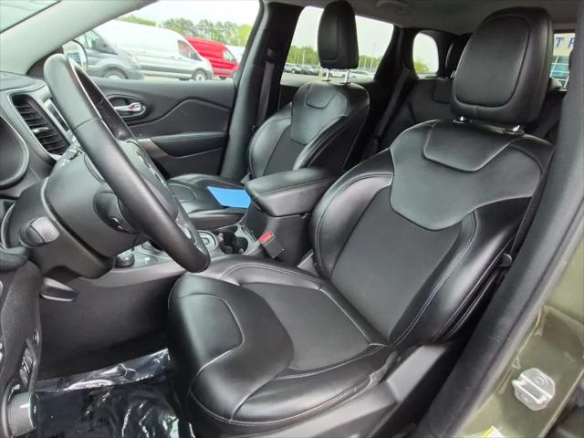 2020 Jeep Cherokee Latitude Plus 4x4