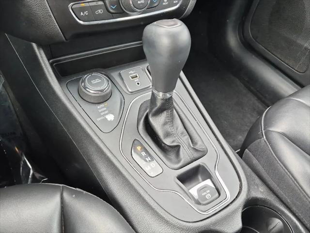 2020 Jeep Cherokee Latitude Plus 4x4