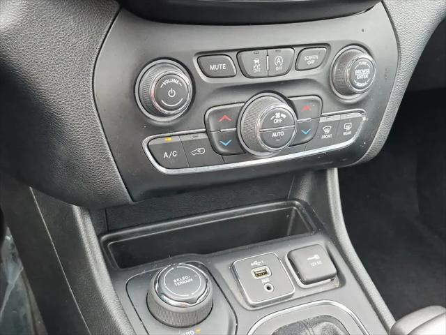 2020 Jeep Cherokee Latitude Plus 4x4