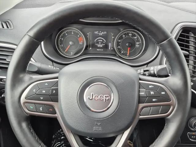 2020 Jeep Cherokee Latitude Plus 4x4