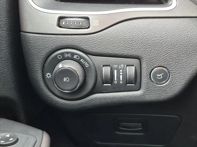 2020 Jeep Cherokee Latitude Plus 4x4