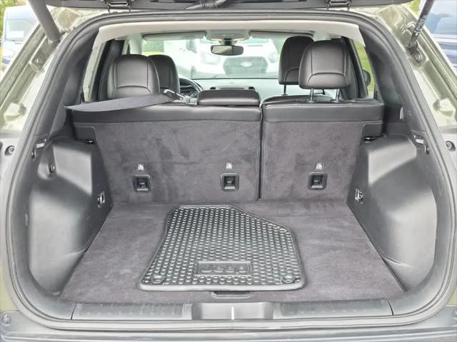 2020 Jeep Cherokee Latitude Plus 4x4