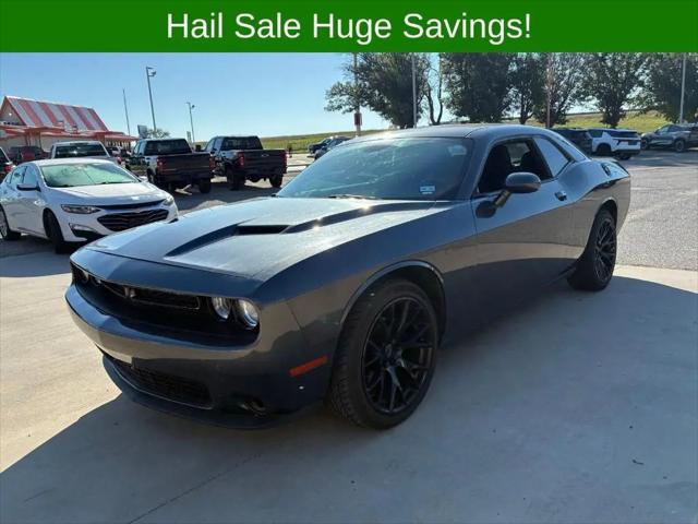 2015 Dodge Challenger SXT for sale in Burkburnett, TX