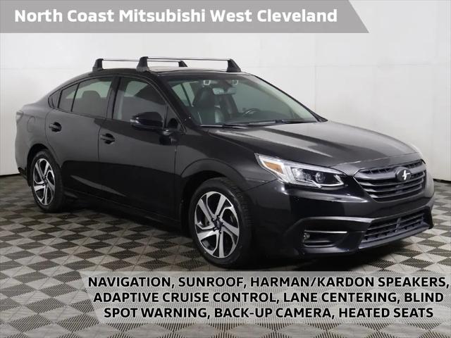 2021 Subaru Legacy Limited XT for sale in Cleveland, OH