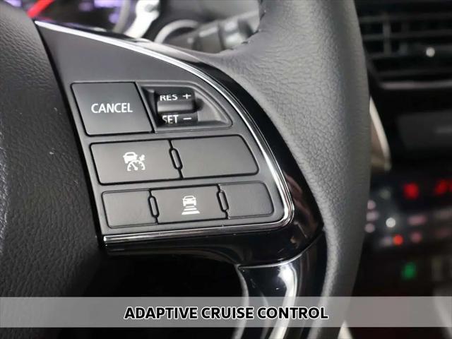 2026 Mitsubishi Eclipse Cross SE S-AWC