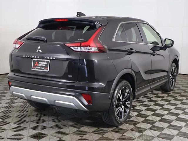 2026 Mitsubishi Eclipse Cross SE S-AWC