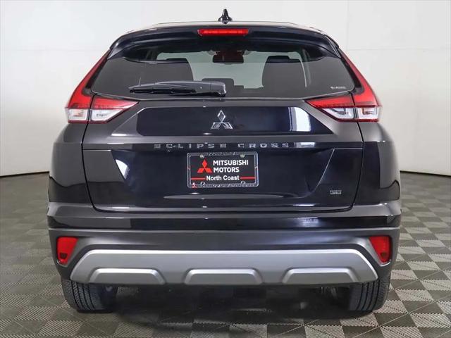 2026 Mitsubishi Eclipse Cross SE S-AWC