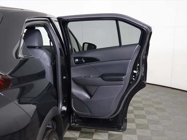 2026 Mitsubishi Eclipse Cross SE S-AWC