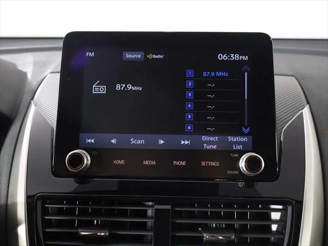 2026 Mitsubishi Eclipse Cross SE S-AWC