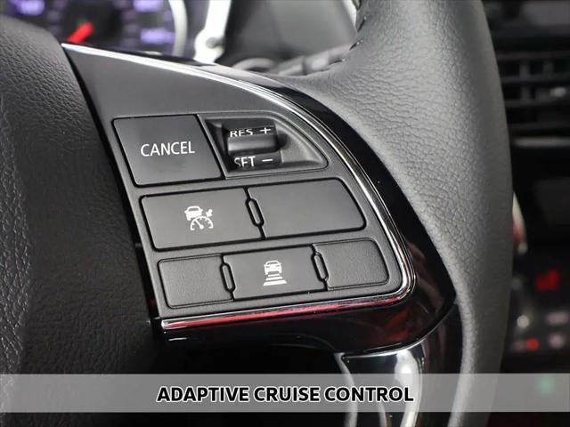 2026 Mitsubishi Eclipse Cross SE S-AWC