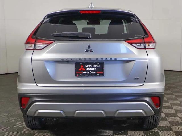 2026 Mitsubishi Eclipse Cross SE S-AWC