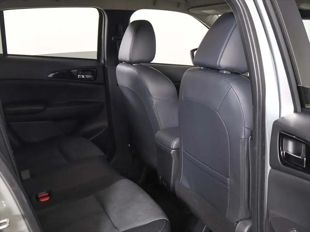 2026 Mitsubishi Eclipse Cross SE S-AWC