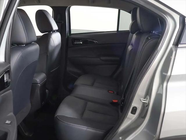 2026 Mitsubishi Eclipse Cross SE S-AWC