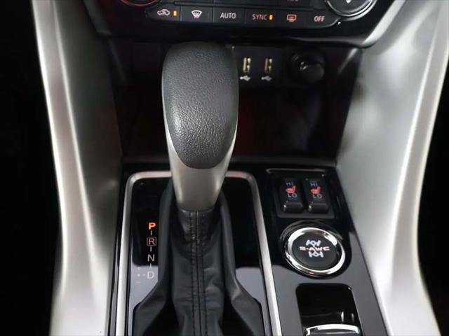 2026 Mitsubishi Eclipse Cross SE S-AWC