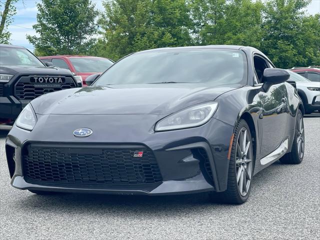 2025 Subaru BRZ Series.Purple