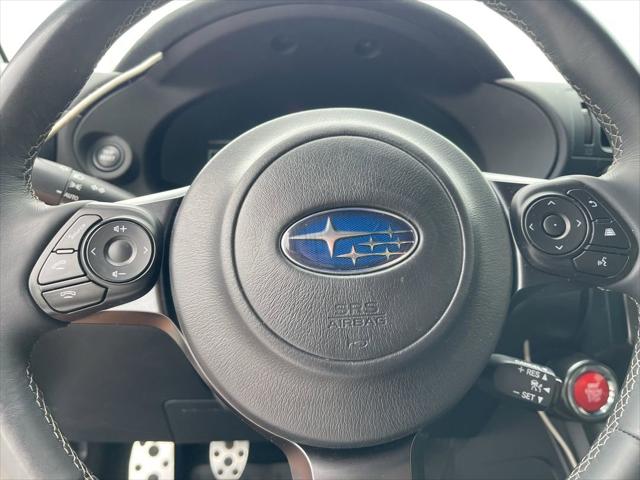 2025 Subaru BRZ Series.Purple
