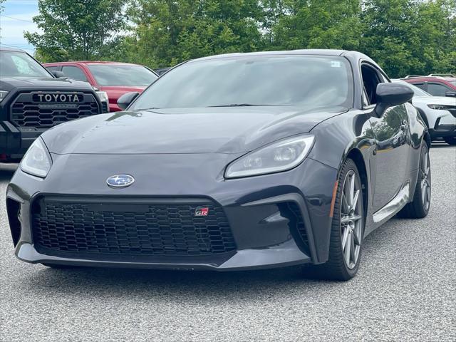 2025 Subaru BRZ Series.Purple