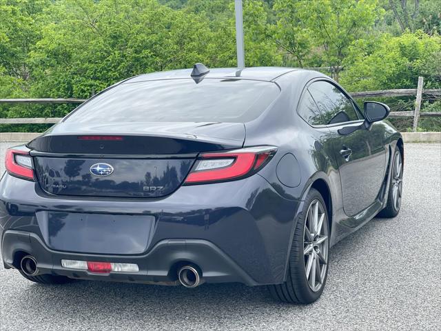 2025 Subaru BRZ Series.Purple