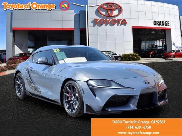 2023 Toyota GR Supra 3.0 for sale in ORANGE, CA