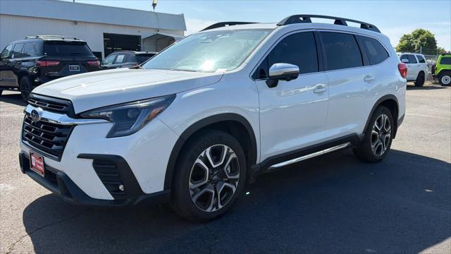 2023 Subaru Ascent Limited 8-Passenger