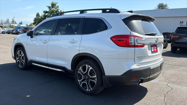 2023 Subaru Ascent Limited 8-Passenger