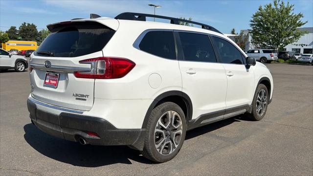 2023 Subaru Ascent Limited 8-Passenger