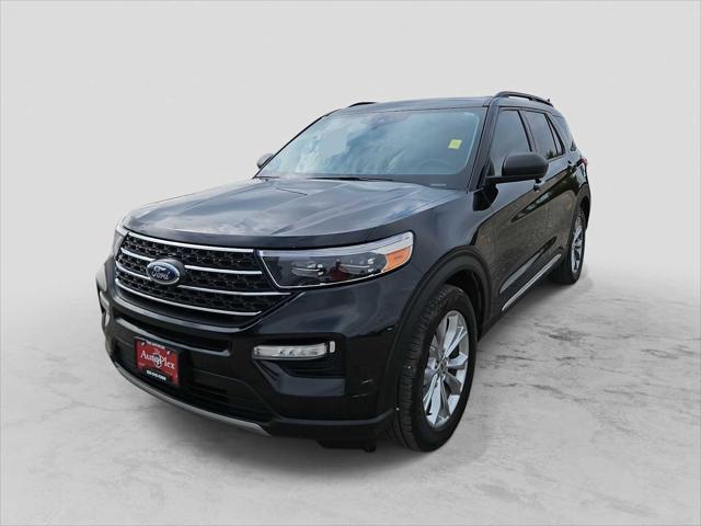 2022 Ford Explorer XLT for sale in San Angelo, TX