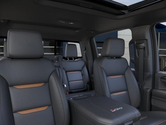 2026 GMC Sierra 3500HD Crew Cab, Long Bed, AT4, 4WD