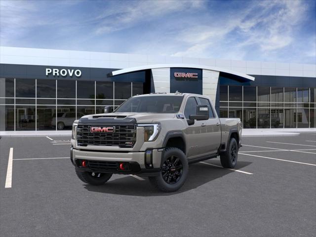 2026 GMC Sierra 3500HD Crew Cab, Long Bed, AT4, 4WD