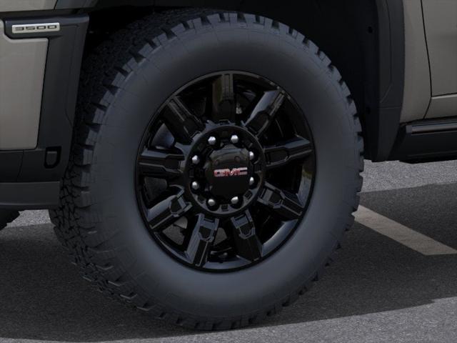 2026 GMC Sierra 3500HD Crew Cab, Long Bed, AT4, 4WD