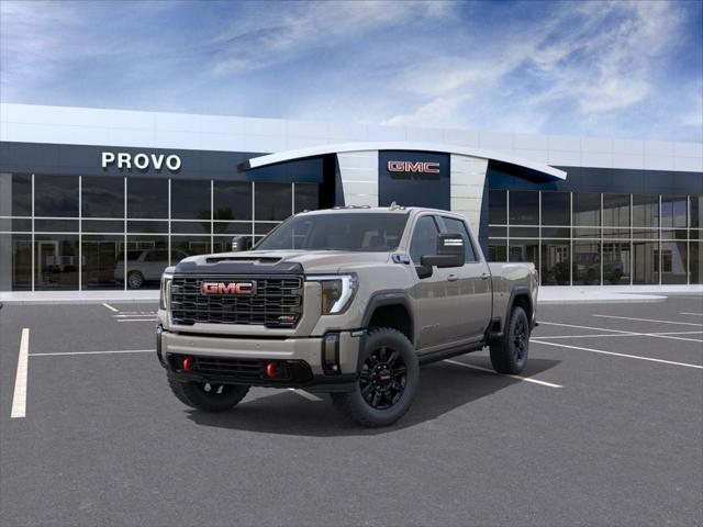 2026 GMC Sierra 3500HD Crew Cab, Long Bed, AT4, 4WD
