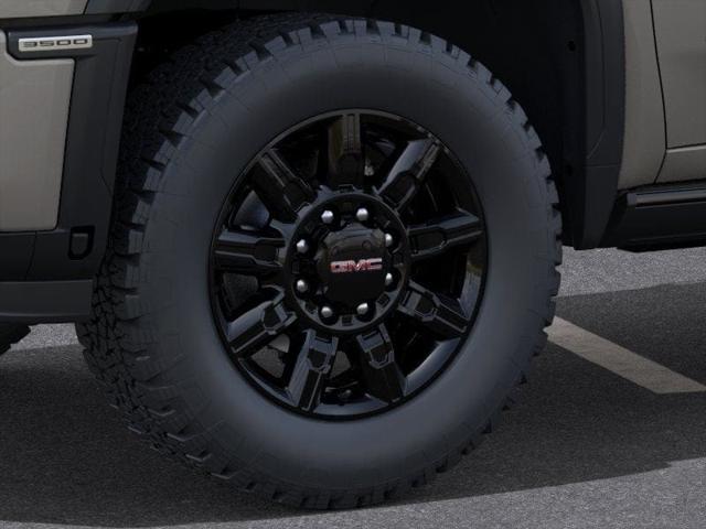 2026 GMC Sierra 3500HD Crew Cab, Long Bed, AT4, 4WD