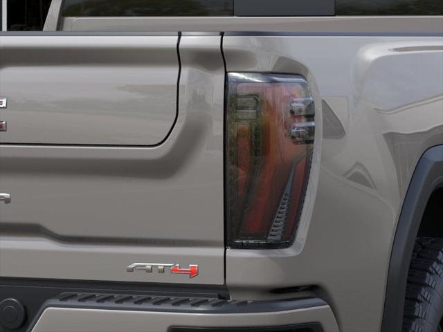 2026 GMC Sierra 3500HD Crew Cab, Long Bed, AT4, 4WD