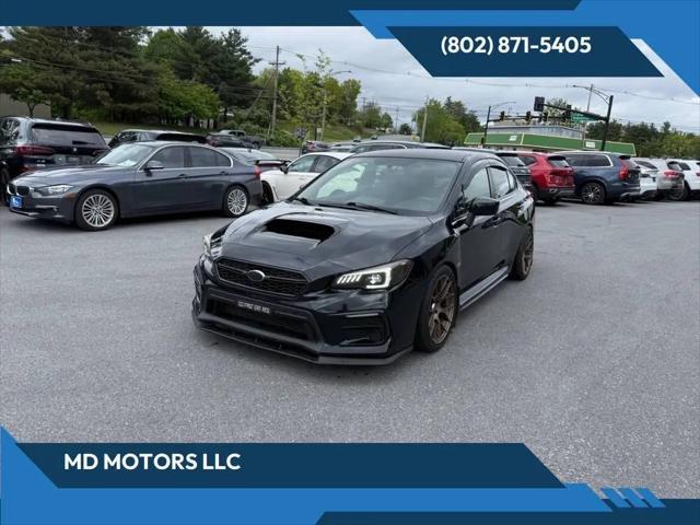 2019 Subaru WRX Base for sale in Williston, VT
