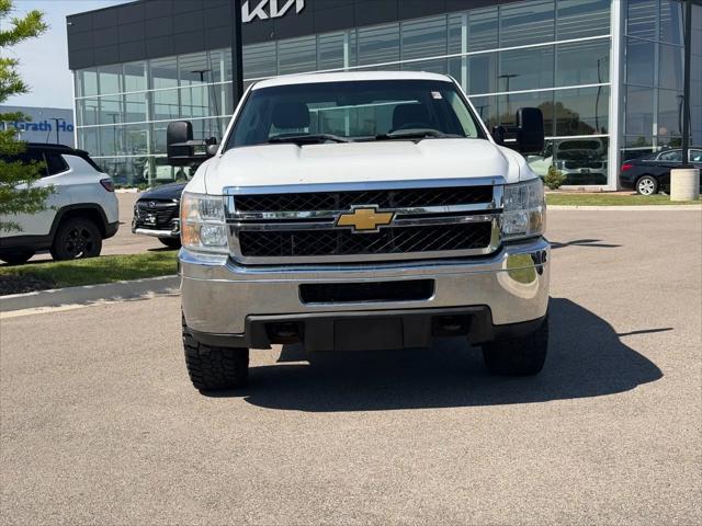 2012 Chevrolet Silverado 2500HD Work Truck