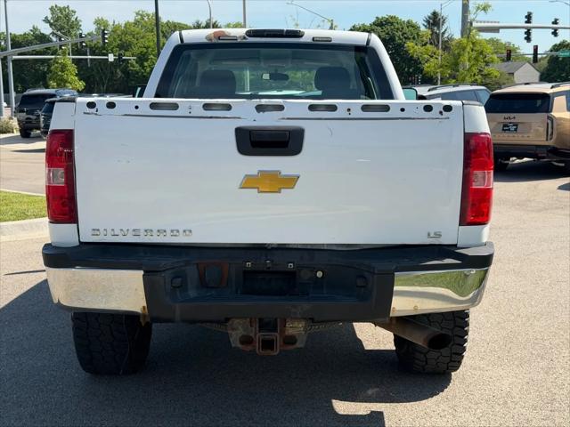 2012 Chevrolet Silverado 2500HD Work Truck