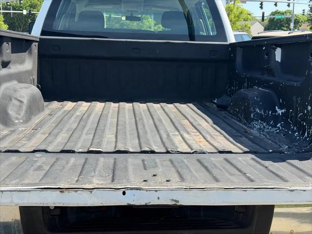 2012 Chevrolet Silverado 2500HD Work Truck