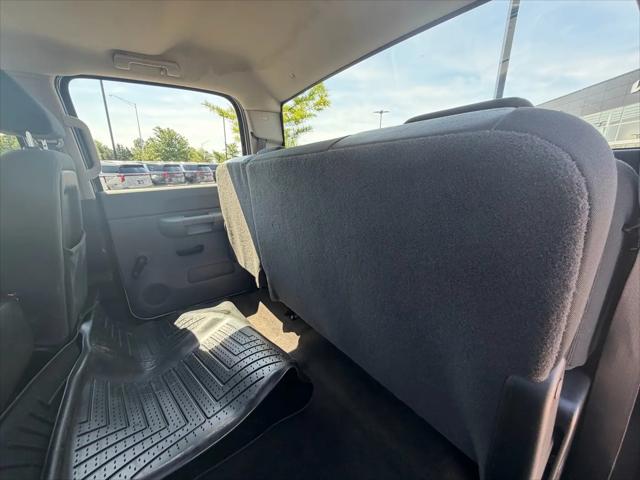 2012 Chevrolet Silverado 2500HD Work Truck