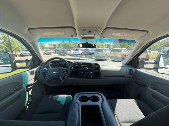 2012 Chevrolet Silverado 2500HD Work Truck