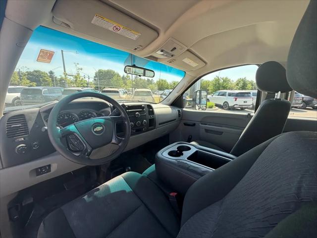 2012 Chevrolet Silverado 2500HD Work Truck