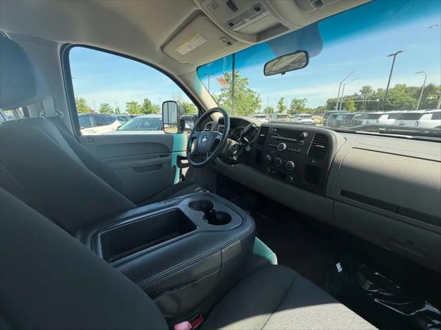 2012 Chevrolet Silverado 2500HD Work Truck