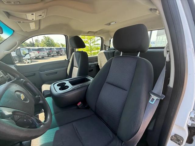 2012 Chevrolet Silverado 2500HD Work Truck