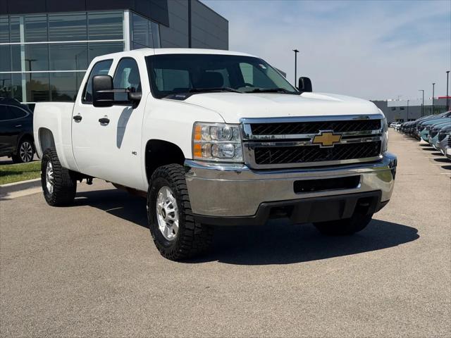 2012 Chevrolet Silverado 2500HD Work Truck for sale in Elgin, IL