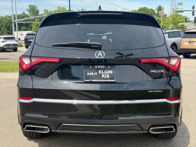 2022 Acura MDX Standard